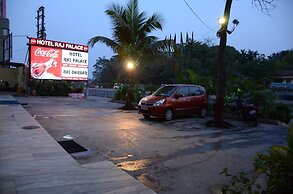 Hotel Raj Palace