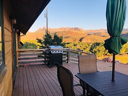 Zion Red Rock Cabin