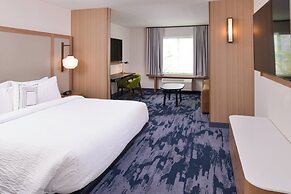 Fairfield Inn & Suites by Marriott Columbus Grove City