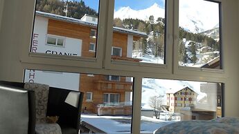 Haus Amici, Saas-Grund