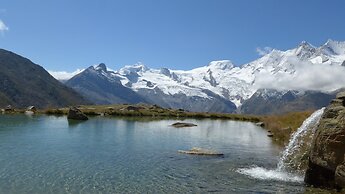 Haus Amici, Saas-Grund
