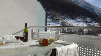 Haus Amici, Saas-Grund