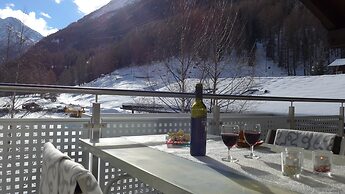 Haus Amici, Saas-Grund