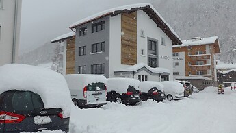 Haus Amici, Saas-Grund