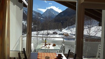 Haus Amici, Saas-Grund