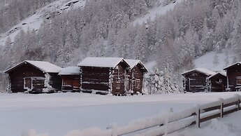 Ferienhaus Piccolo, Saas-Grund