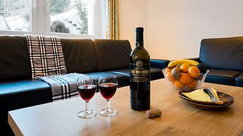 Ferienhaus Piccolo, Saas-Grund