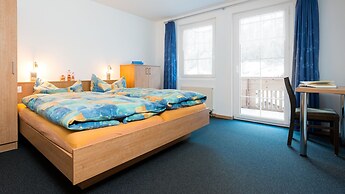 Ferienhaus Piccolo, Saas-Grund