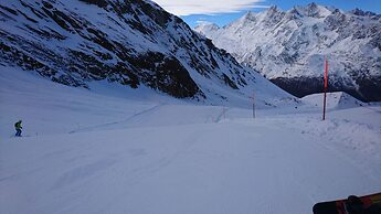 Ferienhaus Piccolo, Saas-Grund
