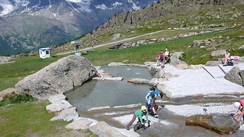 Ferienhaus Piccolo, Saas-Grund