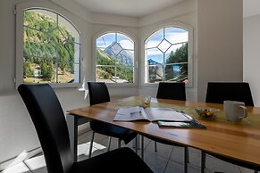Ferienhaus Piccolo, Saas-Grund