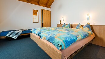 Ferienhaus Piccolo, Saas-Grund