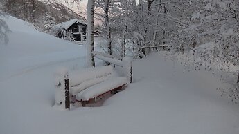 Ferienhaus Piccolo, Saas-Grund