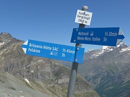 Ferienhaus Piccolo, Saas-Grund