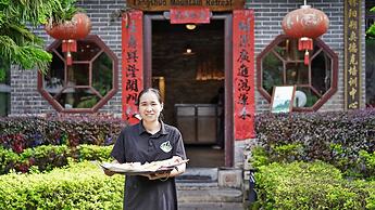 Yangshuo Mountain Retreat