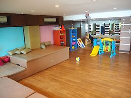 Seaview Apartment at Casavela Samui