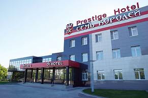 Prestige hotel Seven kings