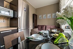 RentalSPb Gastello Apartment