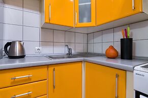 RentalSPb Studio with balcony