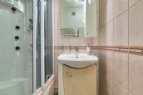 RentalSPb Studio with balcony