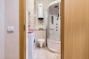 RentalSPb Studio with balcony