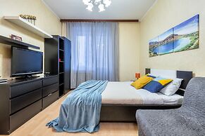 RentalSPb Studio with balcony