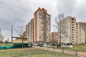 RentalSPb Studio with balcony