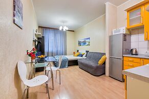 RentalSPb Studio with balcony