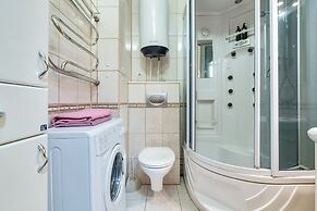 RentalSPb Studio with balcony