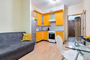 RentalSPb Studio with balcony