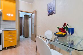 RentalSPb Studio with balcony