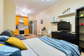 RentalSPb Studio with balcony