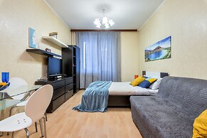 RentalSPb Studio with balcony