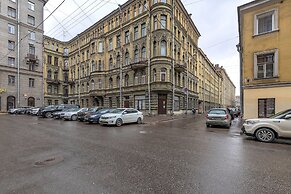 RentalSPb with Private entrance