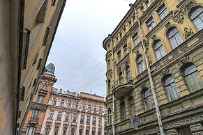 RentalSPb with Private entrance