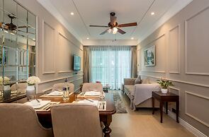 Luxury Apartment Ocean View