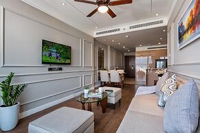 Luxury Apartment Ocean View