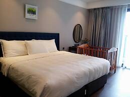 Luxury Apartment Ocean View