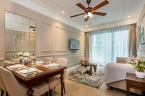 Luxury Apartment Ocean View