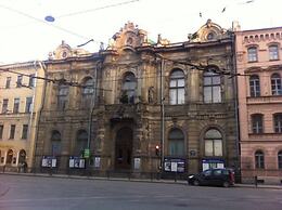 RentalSPb Apartment Liteyny