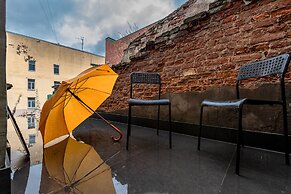 RentalSPb on Orlovsky Pereulok 3