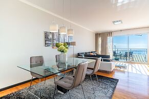 Oceanside Terrace Apartment by Holiday Rental Management
