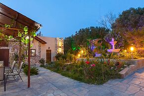 Villa Laskari With Sea View