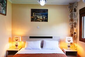 Villa Laskari With Sea View