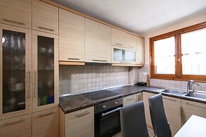 Villa Laskari With Sea View