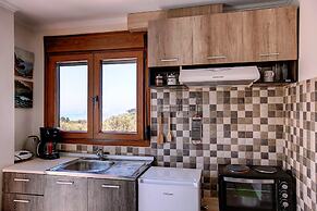 Villa Laskari With Sea View