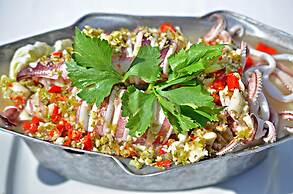 Saeng Tai Amphawa Resort