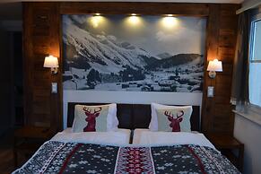 Mountain Lodge Sedrun