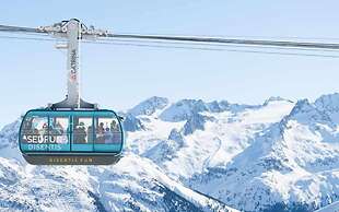 Mountain Lodge Sedrun