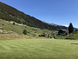 Mountain Lodge Sedrun